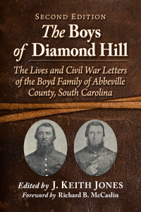 Cover image: The Boys of Diamond Hill 2nd edition 9781476690568