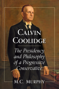 Cover image: Calvin Coolidge 9781476691244