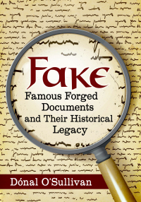 Imagen de portada: Fake 9781476678399