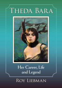 表紙画像: Theda Bara 9781476687254