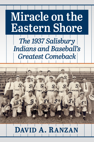 Titelbild: Miracle on the Eastern Shore 9781476691848
