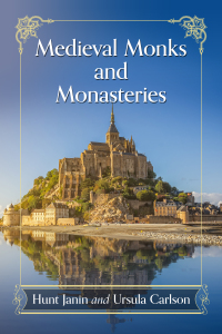 Imagen de portada: Medieval Monks and Monasteries 9781476687322