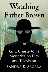 Imagen de portada: Watching Father Brown 9781476692661