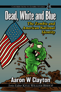 表紙画像: Dead, White and Blue 9781476684932