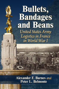 Cover image: Bullets, Bandages and Beans 9781476690582