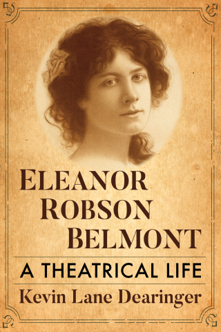 Cover image: Eleanor Robson Belmont 9781476692296