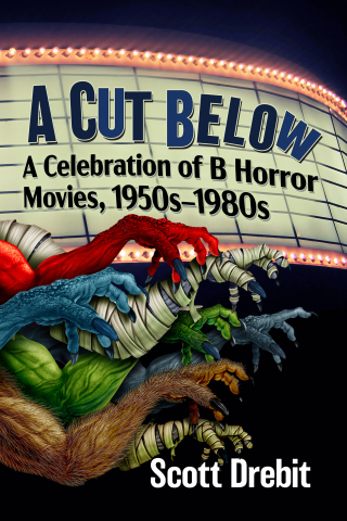 Cover image: A Cut Below 9781476691954