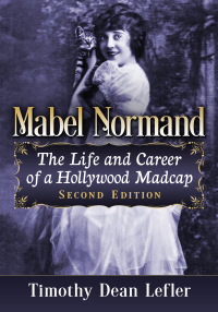 Titelbild: Mabel Normand 9781476687582