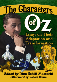 Cover image: The Characters of Oz 9781476687971