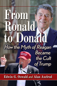 Cover image: From Ronald to Donald 9781476690322