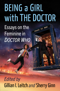 Cover image: Being a Girl with The Doctor 9781476689531