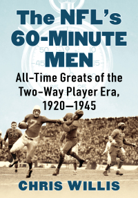 Imagen de portada: The NFL's 60-Minute Men 9781476691329