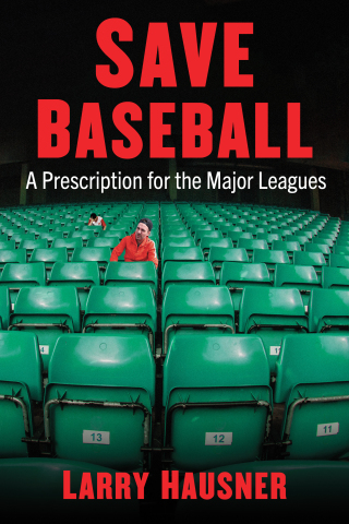 Imagen de portada: Save Baseball 9781476689920