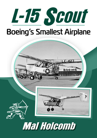 Cover image: L-15 Scout 9781476692852
