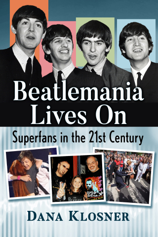 Cover image: Beatlemania Lives On 9781476690285