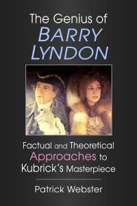 Cover image: The Genius of Barry Lyndon 9781476689975