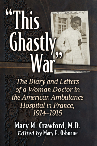 Imagen de portada: "This Ghastly War" 9781476693002