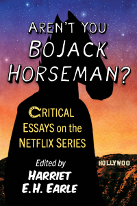 Omslagafbeelding: Aren't You Bojack Horseman? 9781476690636