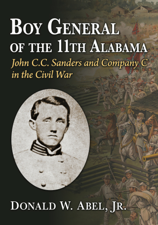 表紙画像: Boy General of the 11th Alabama 9781476693750