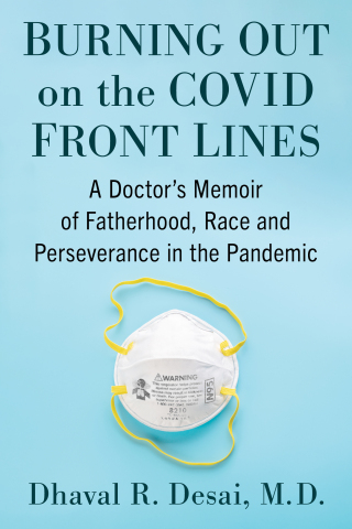 Cover image: Burning Out on the COVID Front Lines 9781476691824