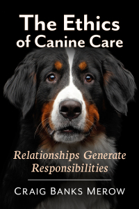 صورة الغلاف: The Ethics of Canine Care 9781476687988