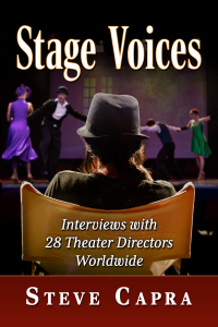 Cover image: Stage Voices 9781476693248