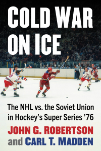 Cover image: Cold War on Ice 9781476693873