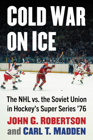 Titelbild: Cold War on Ice 9781476693873