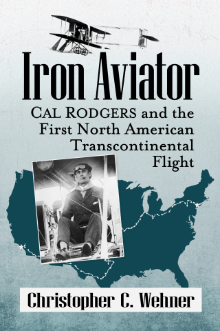 Imagen de portada: Iron Aviator 9781476693224