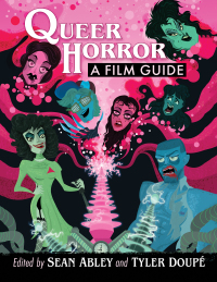 Cover image: Queer Horror 9781476690278