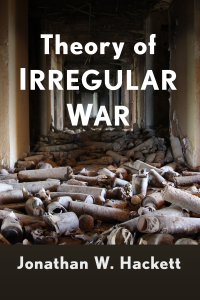 Omslagafbeelding: Theory of Irregular War 9781476689050