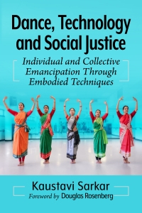 Cover image: Dance, Technology and Social Justice 9781476676142