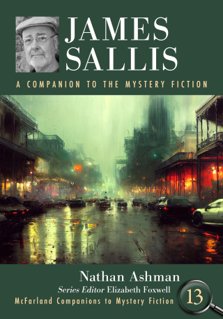Cover image: James Sallis 9781476685489