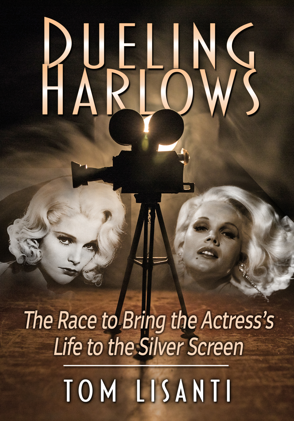 Dueling Harlows The Race to Bring the Actress’s Life to the Silver Screen