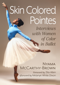 Cover image: Skin Colored Pointes 9781476687056