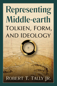 Cover image: Representing Middle-earth 9780786470372