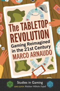 Cover image: The Tabletop Revolution 9781476682037