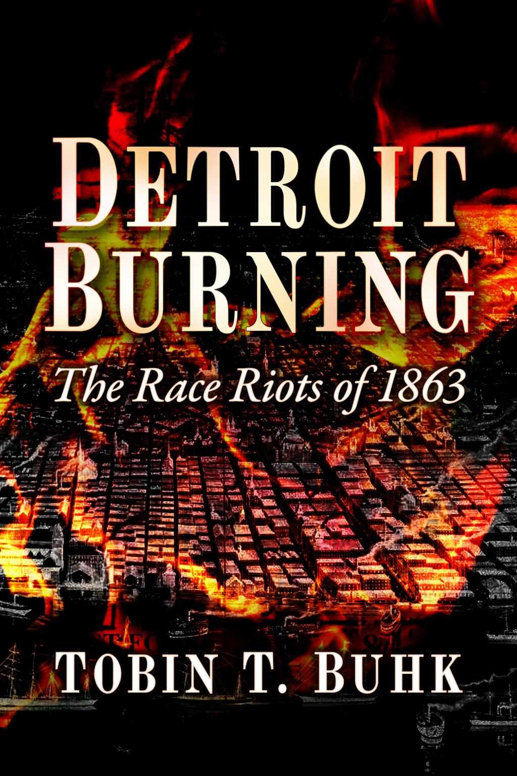 ISBN 9781476692166 product image for Detroit Burning (eBook) | upcitemdb.com