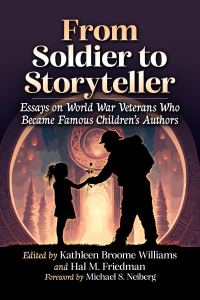 صورة الغلاف: From Soldier to Storyteller 9781476694702