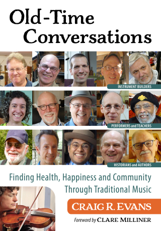 Imagen de portada: Old-Time Conversations 9781476694726