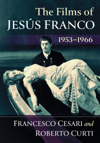 Cover image: The Films of Jesus Franco, 1953-1966 9781476694313