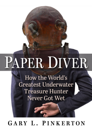 Imagen de portada: Paper Diver 9781476694023