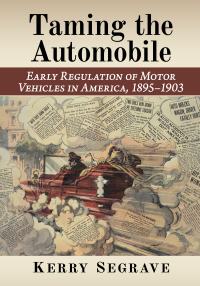 Cover image: Taming the Automobile 9781476694917