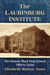 Cover image: The Laurinburg Institute 9781476694160