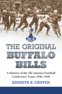 Cover image: The Original Buffalo Bills 9780786446193