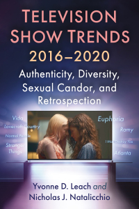 Cover image: Television Show Trends, 2016-2020 9781476689227