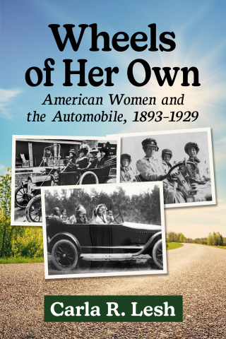 Imagen de portada: Wheels of Her Own 9781476672779