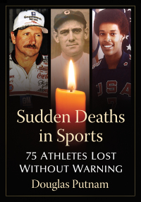 Titelbild: Sudden Deaths in Sports 9781476694443