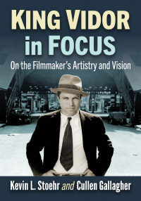 Cover image: King Vidor in Focus 9781476670096