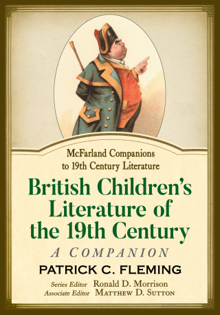 Cover image: British Children's Literature of the 19th Century 9781476677989